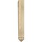 Ekena Millwork Thorton Arts & Crafts Rough Sawn Bracket, Douglas Fir, 4"W x 18"D x 30"H BKT04X18X30THR03RDF - alternate 3